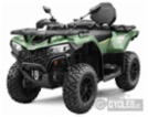 CFMOTO, Gladiator X520-A G2 EPS E5+