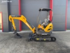 AKCE- Minibagr G26SE I PRO, 19, r.v. 2026, barva