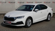 Škoda Octavia, 1.5 TSI DSG Ambition, sedan, benzin