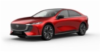 Mazda 6e, Mazda6e 5HB EV 258k 1AT RWD Ta, liftback