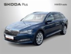 Škoda Superb, Combi 2.0 TDI DSG Style, kombi,