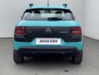 Citroën C4 Cactus, 1.2 PT, ČR, AC, kamera,
