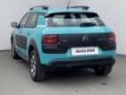 Citroën C4 Cactus, 1.2 PT, ČR, AC, kamera,