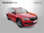 Škoda Kodiaq, 2.0 TSI 140kW 4x4 DSG Sportlin, SUV,