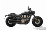 Benda Chinchilla 500 V2, chopper