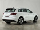 Volkswagen Touareg, R-LINE, SUV, nafta