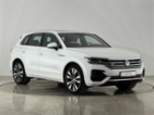 Volkswagen Touareg, R-LINE, SUV, nafta