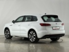 Volkswagen Touareg, R-LINE, SUV, nafta