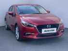 Mazda 3, 2.0 i, ČR, LED, navi, hatchback, benzín
