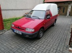 Škoda Pick-up LX 1,9D.