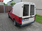Škoda Pick-up LX 1,9D.