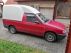 Škoda Pick-up LX 1,9D.