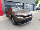 Jeep Compass, Altitude e-Hybrid 145k eDCT6, SUV,