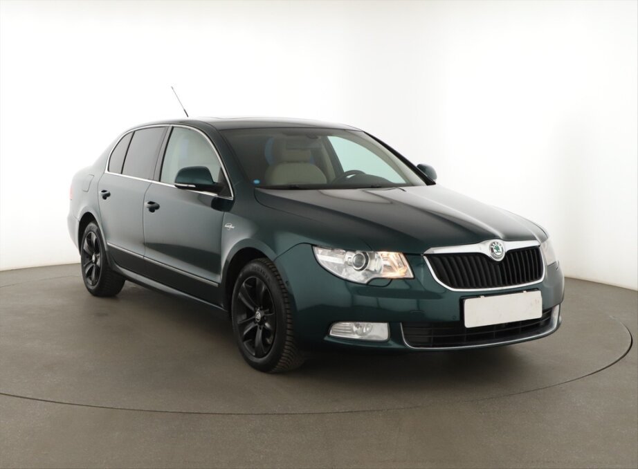 Skoda Superb, 2.0 TDILaurin&Klement , Automat,,