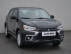 Mitsubishi ASX, 1.6 MiVEC, ČR, AC, SUV, benzín