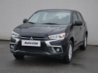Mitsubishi ASX, 1.6 MiVEC, ČR, AC, SUV, benzín