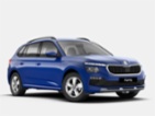Škoda Kamiq, Classic 1,0TSI 85kW, SUV, benzin