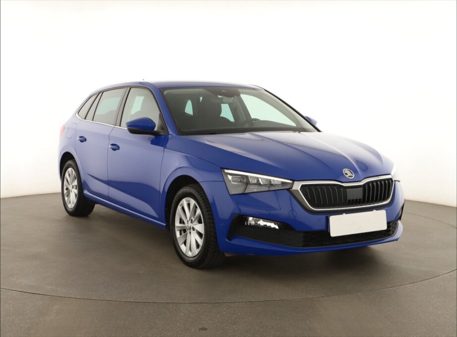 Skoda Scala, 1.0 TSIStyle , Automat, ČR,1.maj,,