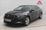 Škoda Superb, 2,0 TDI 110 kW DSG Ambition Zá,