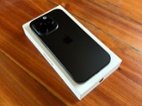 Iphone 16 Pro black