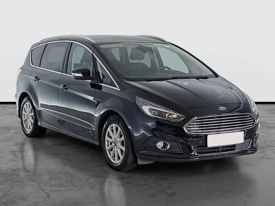 Ford S-Max, 2.0 TDCiTitanium , 4X4, Automat,, MPV,