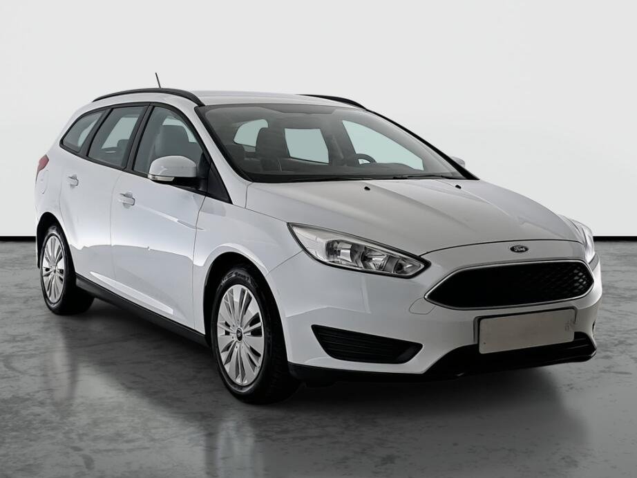Ford Focus, 1.6 i, ČR,1.maj, Klima, Tempomat,