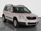 Skoda Yeti, 1.4 TSI, ČR,1.maj, Serv.kniha, Klima,