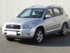 Toyota RAV4, 4x4 2.2. D-CAT, AC, kůže, SUV, nafta