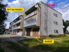 Prodej bytu 4+1 + garáž, 80 m², Pacov - Roučkovice