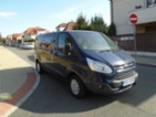 Ford Transit Custom, 2.2 TDCi 6 míst L2