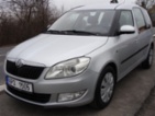 Škoda Roomster, 1.6 TDi, ČR původ, 1. majitel,