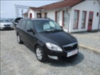 Škoda Fabia, 1,2 TSI, aut. klima, servis,, kombi,