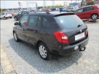 Škoda Fabia, 1,2 TSI, aut. klima, servis,, kombi,