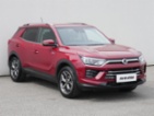 SsangYong Korando, 1.5 T-GDi, 1.maj,ČR, LED, SUV,
