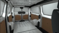 Opel Vivaro, Van L2  2.2 CDTi 150k MT6 Long