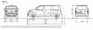 Opel Vivaro, Van L2  2.2 CDTi 150k MT6 Long