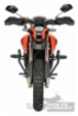 Zontes 125 Hyper Trail ABS - Litá kola, nakedbike
