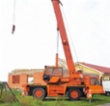 Terex, rok výroby 1999, objem 5960 ccm, nafta,