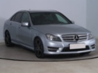Mercedes Třída C, C 220 CDI, Automat, Kůže, Navi,,