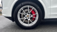 Porsche Cayenne, S Coupé, SUV, benzin