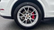 Porsche Cayenne, S Coupé, SUV, benzin