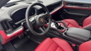 Porsche Cayenne, S Coupé, SUV, benzin