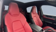 Porsche Cayenne, S Coupé, SUV, benzin