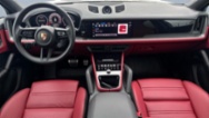 Porsche Cayenne, S Coupé, SUV, benzin