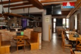 Restaurace a nočního klubu, Holice 