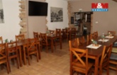 Restaurace a nočního klubu, Holice 