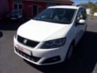 Seat Alhambra, 2,0 TDI Style 7 míst, kombi, nafta