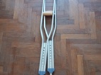 Zdravotní berle - výška lze nastavit top
