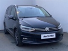 Volkswagen Touran, 7 míst 1.6TDi, DSG, LED, MPV,