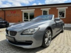 BMW Řada 6, 640i-CABRIO-R20-HEZKÝ STAV, kabriolet,